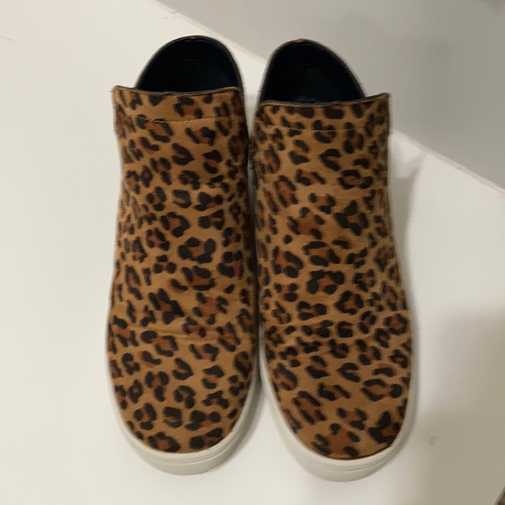 Corkys| Jet Lag Sneaker - Washed Cognac main image 0